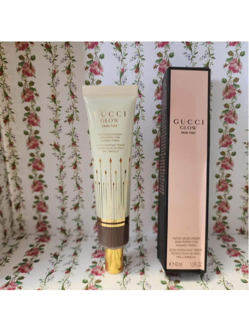 Gucci Glow Skin Tint in Deep 58
#glow #skin